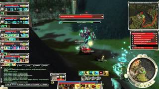 Ranger w/ Heroes - Riverside Assassination HM