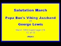 Papa Bue's VJB w/ George Lewis 1959 Salutation March