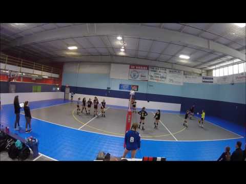 02 11 2016 Carolina Regional Tournament CSVC Crusaders Game 3