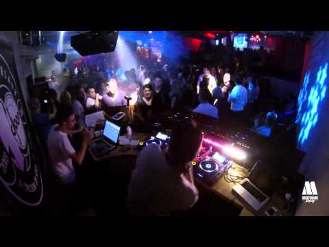 Motown Party ft. Dj Reverend P @ Djoon Club, Paris - Saturday November 2nd, 2013