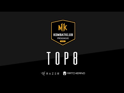 KombatKlub Pro League Mortal Kombat 11 - Semana 2
