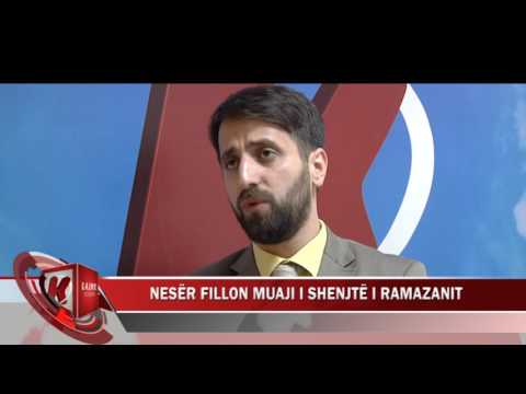 NESËR FILLON MUAJI I SHENJTË I RAMAZANIT