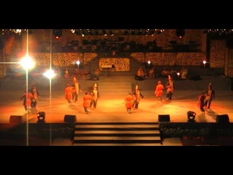 ZapiNusantara2 - Tari Balumpa Kamba by Kump. Kota Bau-bau, Sulawesi Tenggara, Indonesia