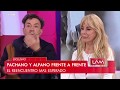 Aníbal Pachano Se Reencontró Con Graciela Alfano Y Confesó Que No La Puede Perdonar