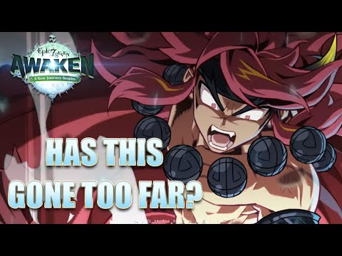 Effect Resist Means Nothing in 2023 - 2024  | Epic 7 | Awaken Update | Fall 2023