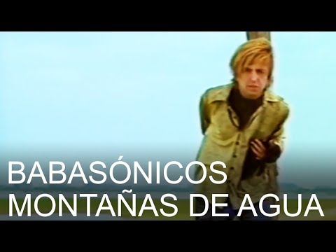 download lagu mp3 mp4 Babasonicos Montaas De Agua, download lagu Babasonicos Montaas De Agua gratis, unduh video klip Babasonicos Montaas De Agua