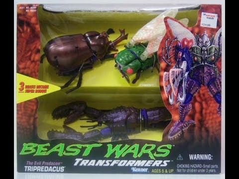 Beast Wars: Tripredicus