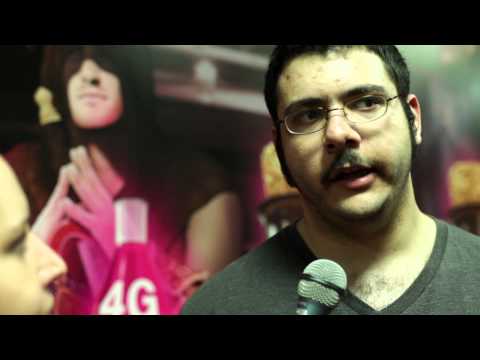 D2RO Interview - IxMike88 DreamHack Masters 2014