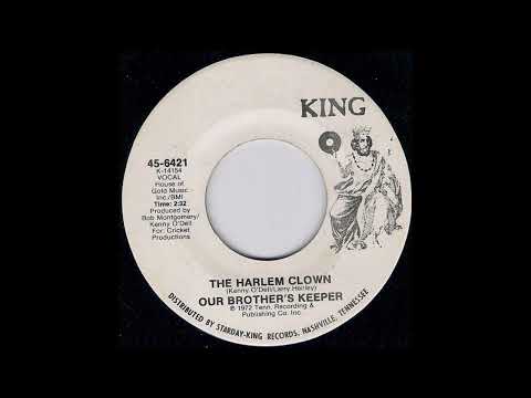 Our Brother's Keeper - The Harlem Clown (King) - NORTHERN / MODERN SOUL