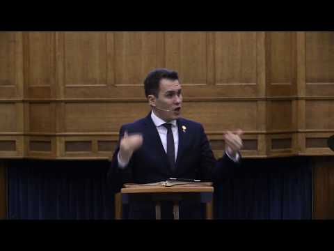 Florin Antonie - Ochii mei l-au vazut pe Domnul - Cheia catre fericire