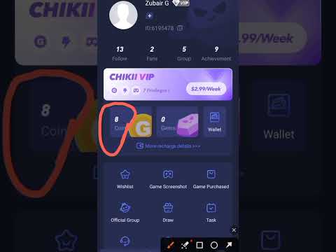 Chikii mod apk not working please don't download chikii mod apk #shorts