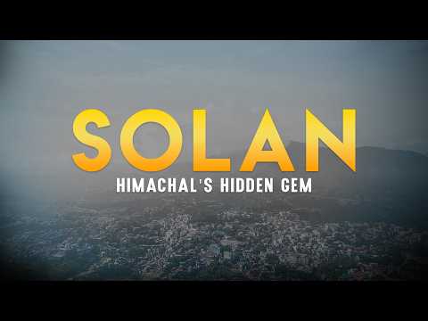 Solan Town