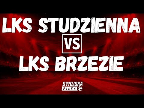 A KLASA: LKS Studzienna 🆚️ LKS Brzezie (skrót meczu)