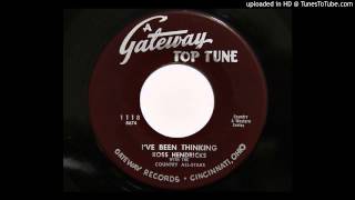 Ross Hendricks - I've Been Thinking (Gateway Top Tune 1118) [1955]