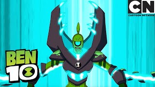 Download lagu Ben 10 Visits The Toy Store | Ben 10 | Cartoon Network mp3