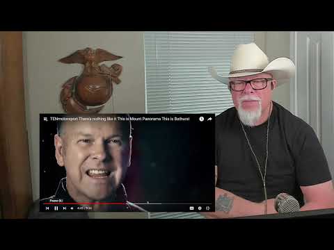 TEN Motorsports - This is Mount Panarama This is Bathurst || REACTION VIDEO