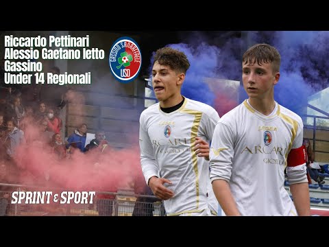 Gassino-Settimo Under 14: l'Intervista a Riccardo Pettinari e Alessio Gaetano Ietto