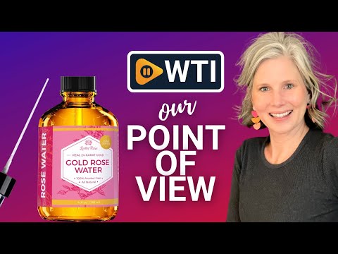 Leven Rose 24 Karat Rose Water Toner - WTI product video review