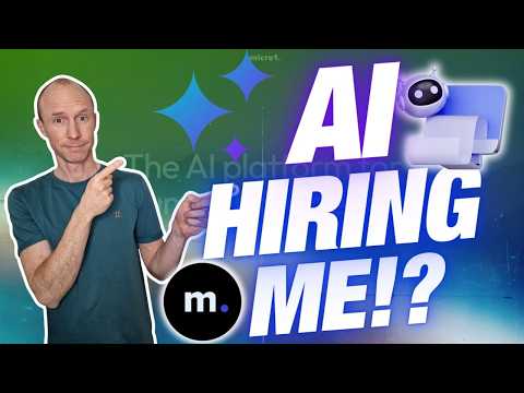 AI Remote Jobs That Interview You With AI - I Tried micro1 (Pros & Cons)