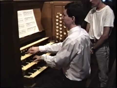 Moto Ostinato from 'Sunday Music' - Petr Eben