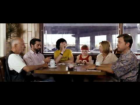 Little Miss Sunshine Trailer deutsch