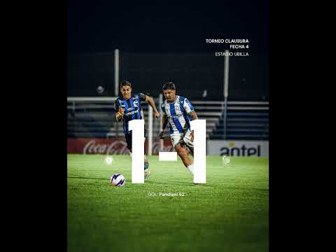 Cerro Largo FC 1 Liverpool 1 - Clausura 2026 (por Alejandro Bajov)