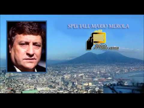 Speciale Mario Merola a cura di Vittorio Verde