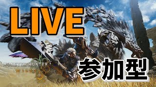 モンハンワイルズ[PS5] 参加型 歴戦☆9周回で護石厳選！ 概要欄必読