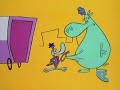 Yuckie Duck In Im On My Way Classic Cartoon
