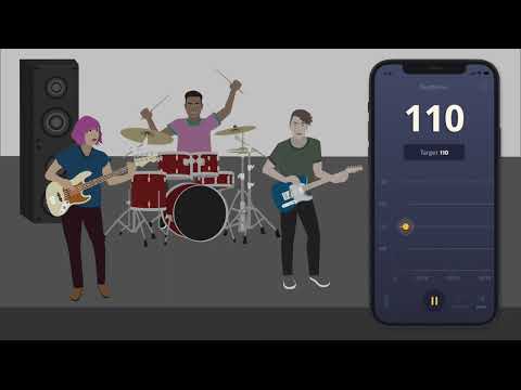 BeatMirror: Track BPM