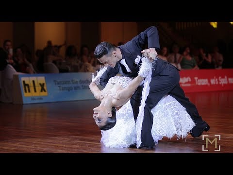 Benedetto Ferruggia - Claudia Koehler | 2017 WDSF PD SGP STD Baden-Baden - Honor dance T