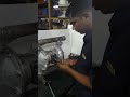Cleaning Air Assembly AODD Pump