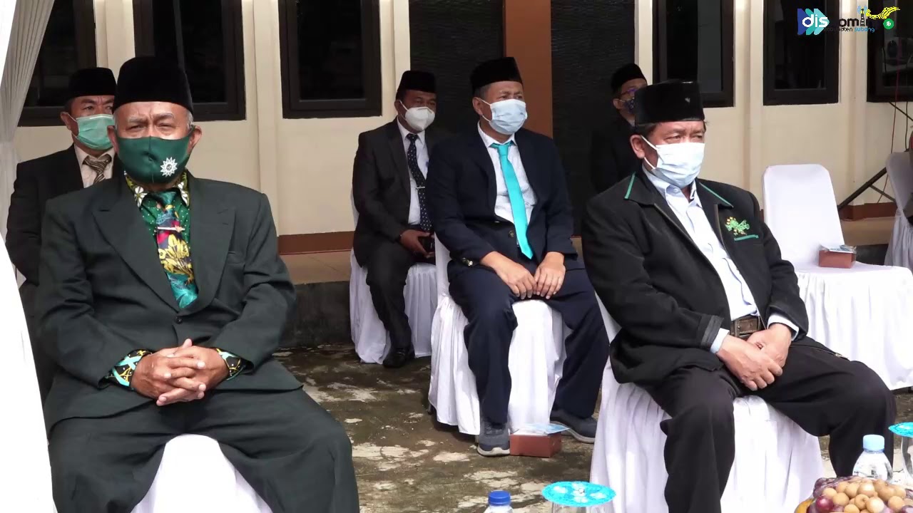 Upacara Peringatan Ke-75 Hari Amal Bakti Kementerian Agama RI di Kabupaten Subang