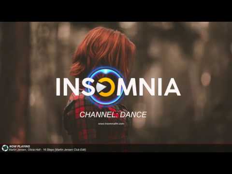 Martin Jensen, Olivia Holt - 16 Steps (Martin Jensen Club Edit)