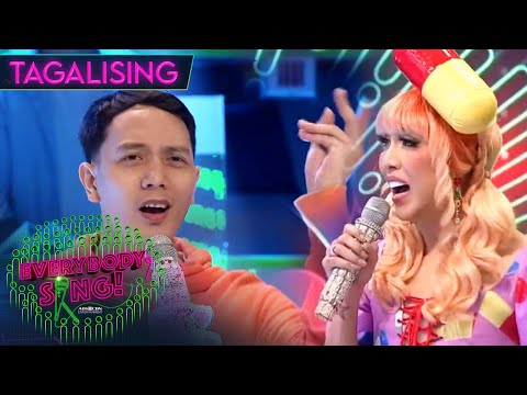 Ang Pag-Ibig Kong Ito | TagaliSing | Everybody Sing Season 3