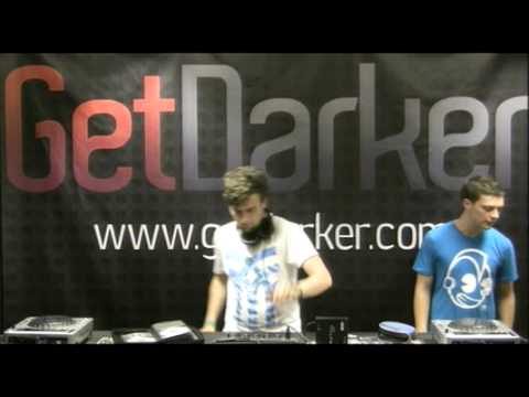 GetDarkerTV 053 - Cotti, Drama, Goli & Ashburner