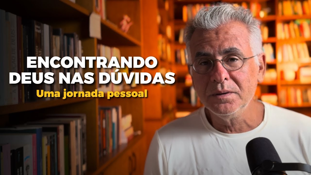 Encontrando Deus nas Dúvidas: Uma Jornada Pessoal