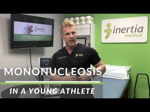 Mononucleosis Presenting as Back Pain