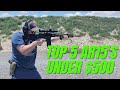 Top 5 AR 15 S Under 500