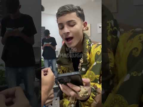 GABB MC MOSTRANDO SUA PARTE NO PROJETO DJ SOLTA O PONTO