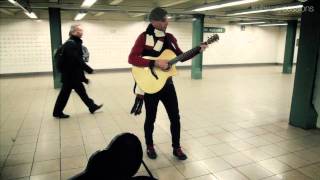 The Parlotones - Push Me To The Floor - Union Square