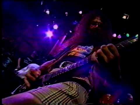 Faith No More MTV 1992