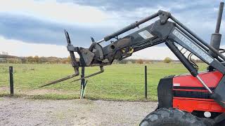 Venta de Valmet VALTRA 405-4 tractor de ruedas - Imagen 4 | Agroline ES Valmet VALTRA 405-4 tractor de ruedas | Imagen 4 - Agroline