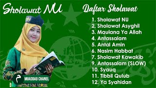 Download lagu SHOLAWAT NU TERBARU |  Kumpulan Sholawat Nahdlatul Ulama mp3