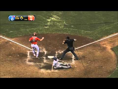 2012/06/24 Recap: TOR 0, MIA 9