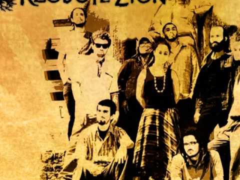 Spiritual Israel - Reobote Zion