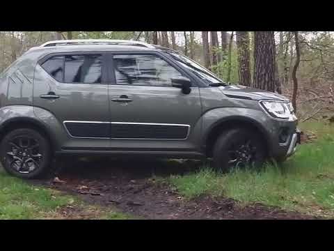 Suzuki Ignis Comfort + 4x4 Allgrip +30mm von AutoPartner Bad Düben GmbH