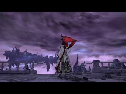Final Fantasy XIV: Endwalker - "Zero's Domain - Cry in Sorrow” Theme