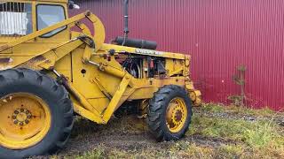 Chargeuse sur pneus Volvo LM 641 à vendre - Image 4 | Machineryline TG Chargeuse sur pneus Volvo LM 641 | Image 4 - Machineryline