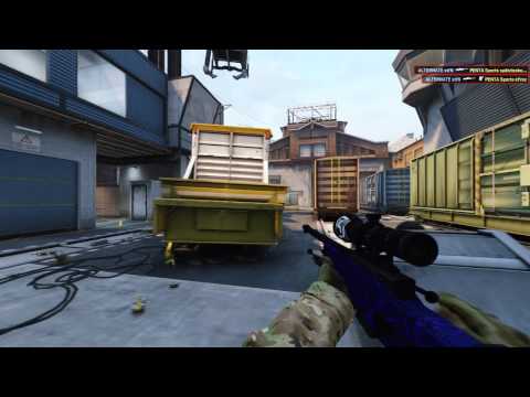 99Liga - stfN and syrsoN vs. PENTA Academy - Season 5 - [CS:GO Fragmovie]